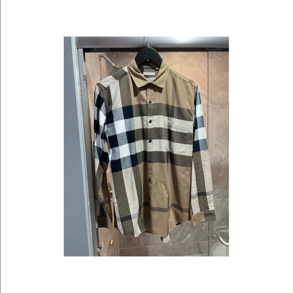 Burberry Other - Burberry Brit long sleeve button up (sold $150)